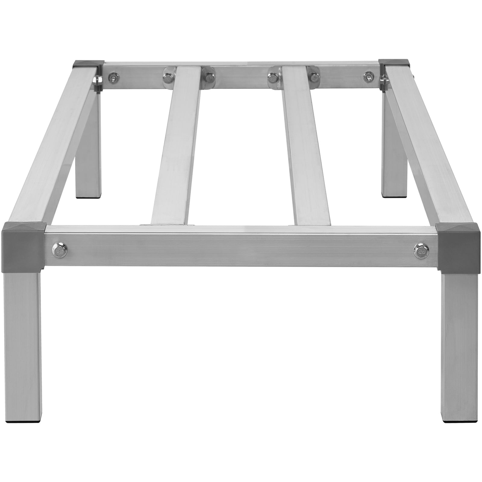 Aluminum Dunnage Rack For Commercial Kitchen And Food Storage_voghion.com